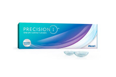 Однодневные контактные линзы Alcon Precision 1 alt